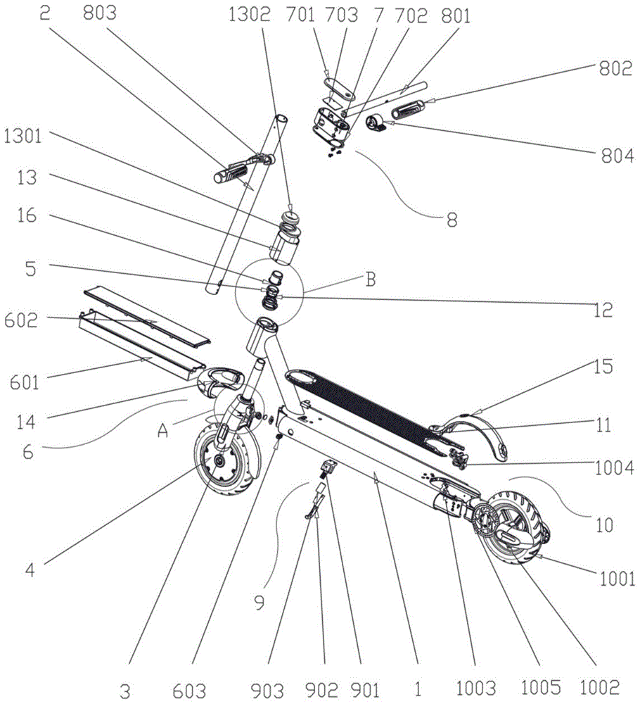Porosity and slag inclusion in welding of electric scooter frame