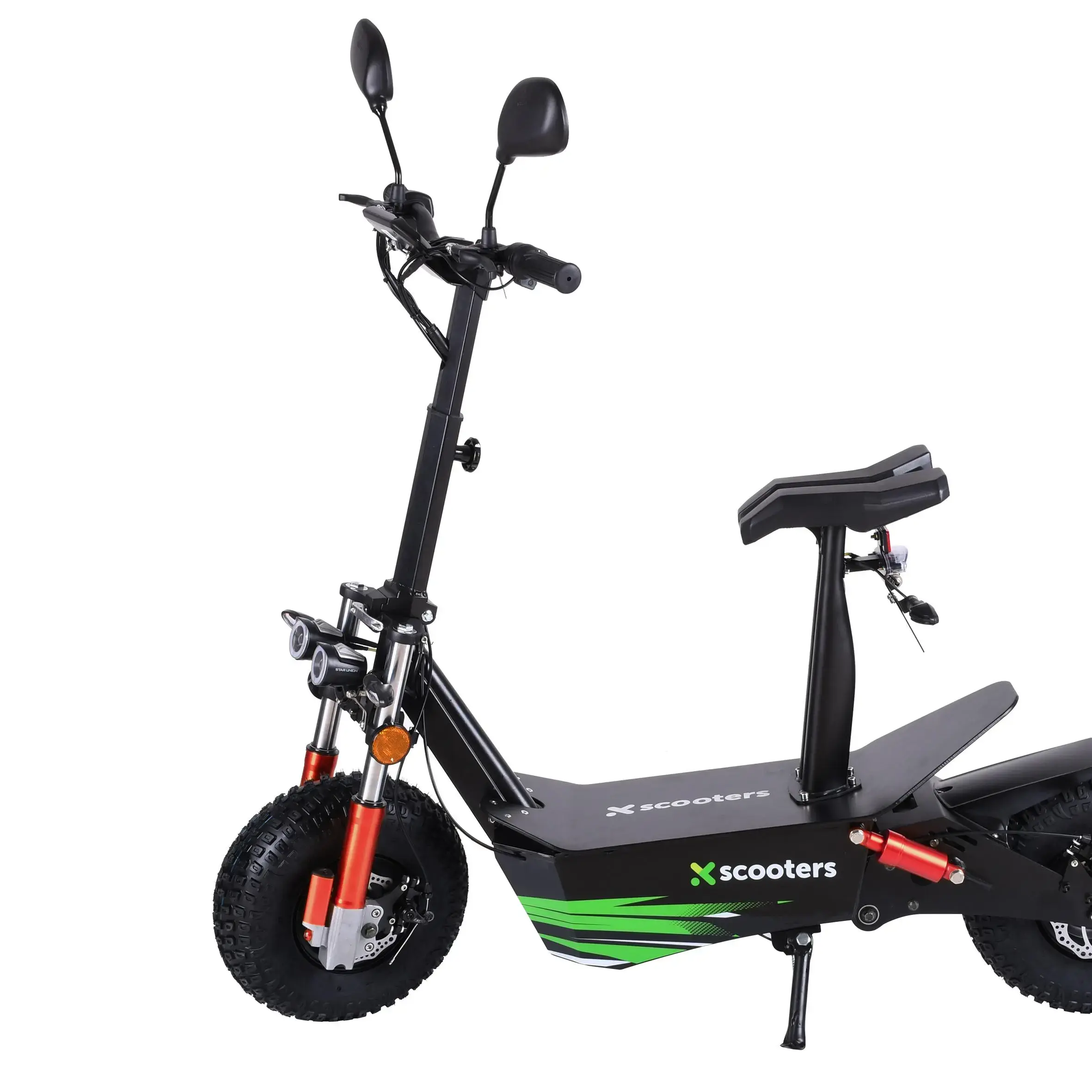 In the UK, which cities allow shared electric scooters to be legally ridden?