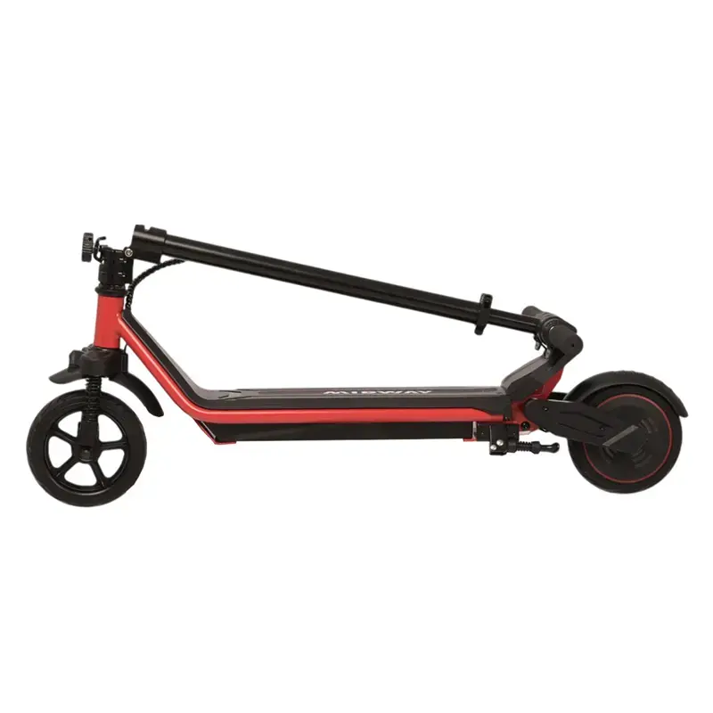 What are the special technical requirements for welding electric scooter frames?
