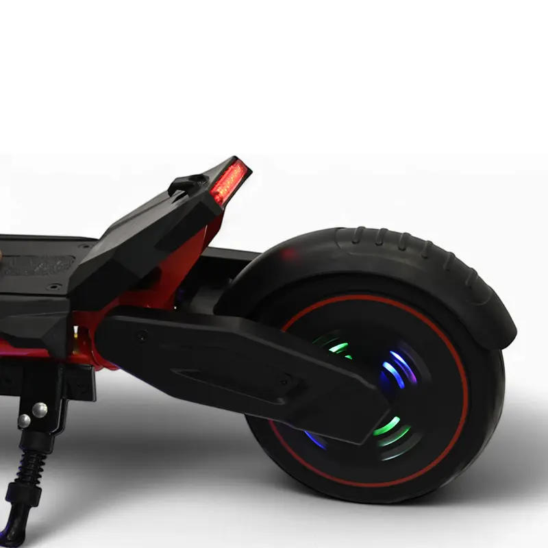 150W brushless hub motor electric scooter