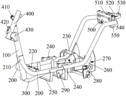 Electric scooter frame welding: undercut and lack of fusion