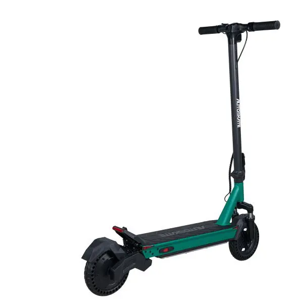 Radiographic testing of electric scooter inspection methods