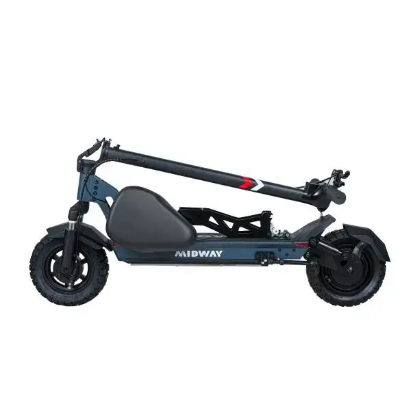 What are some tips for riding electric scooters safely?