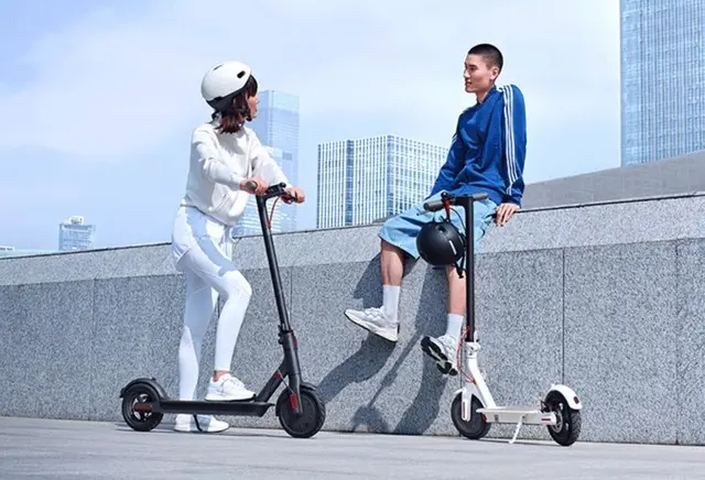 What role does UL 2272 play in the safety of electric scooters?