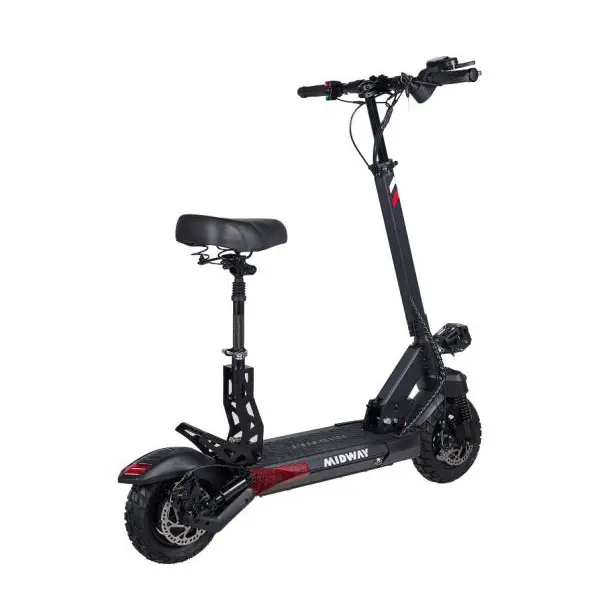Magnetic Particle Testing for Electric Scooters