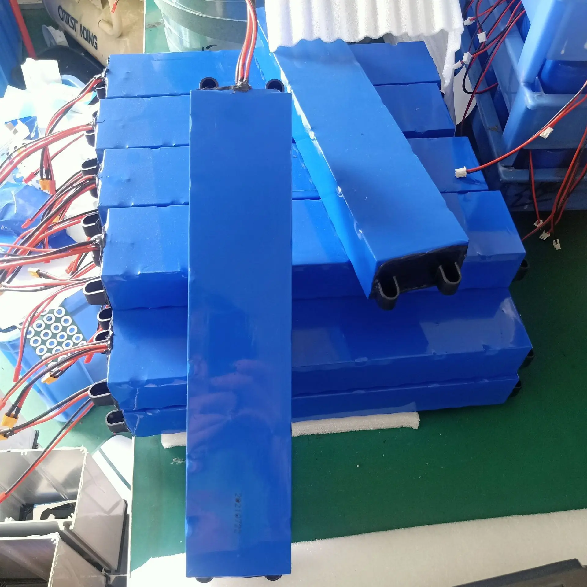 How to ensure the accuracy of electric scooter battery testing?