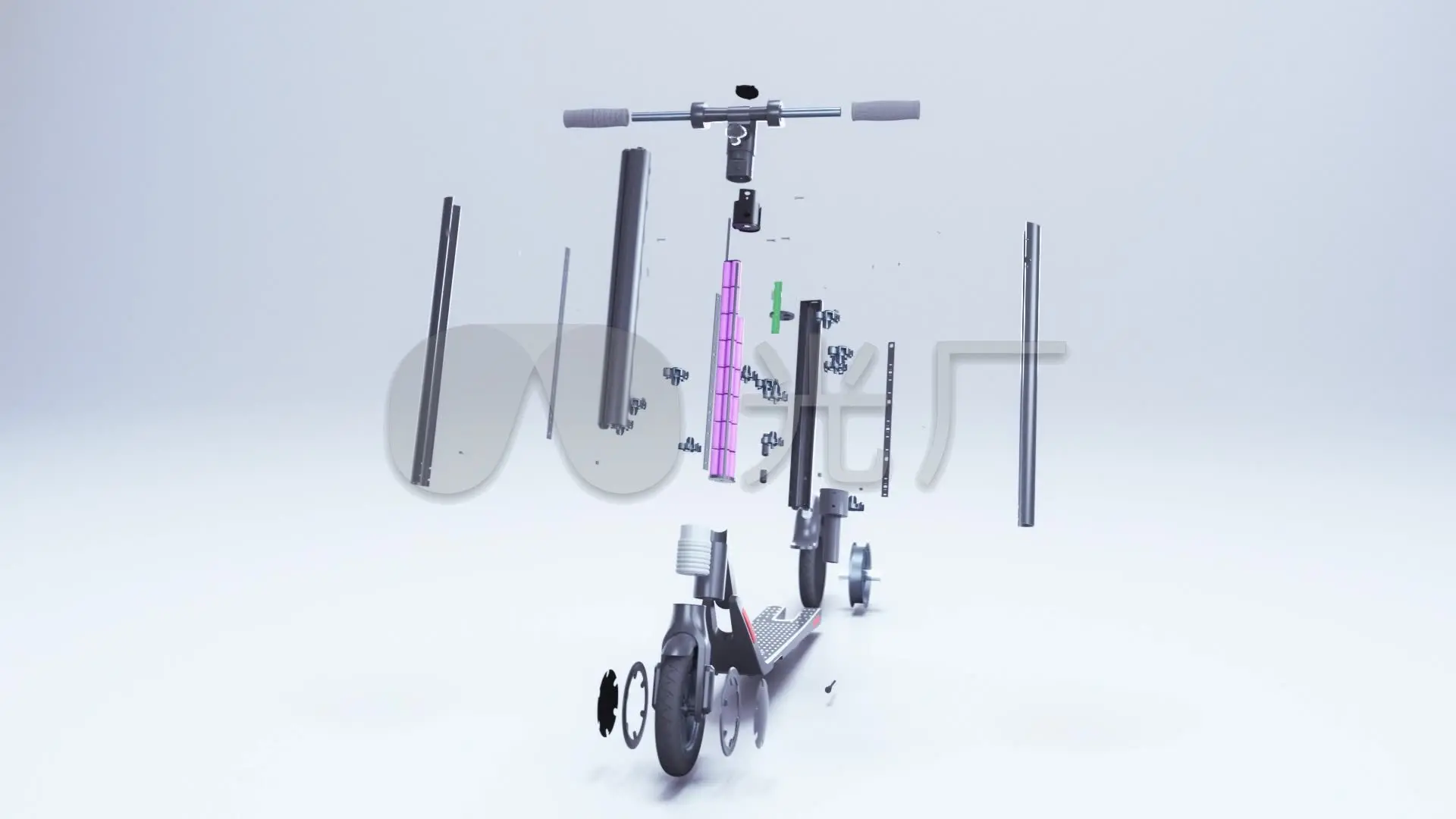 What is the impact of high humidity environment on welding defects of electric scooters?